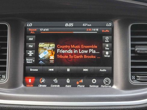 Used 2022 Dodge Charger Scat Pack RWD image 14