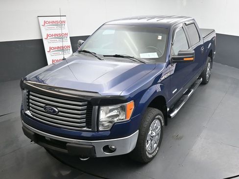 Used 2012 Ford F150 XLT w/ XLT Chrome Pkg image 12