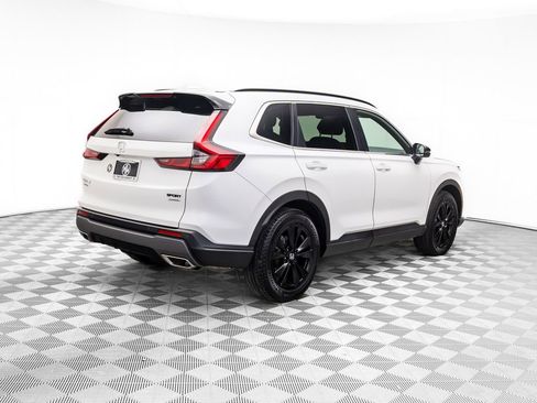 Certified 2023 Honda CR-V Sport Touring image 6