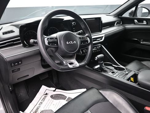 Used 2023 Kia K5 GT-Line w/ GT-Line Premium Package FWD image 13