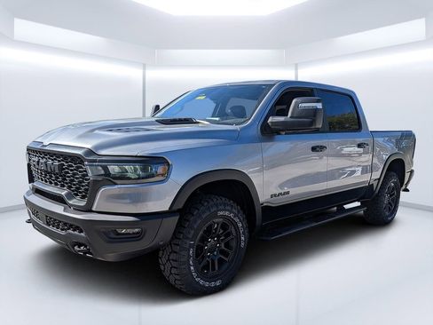 New 2026 RAM 1500 Rebel w/ Rebel Level 2 Equipment Group image 7