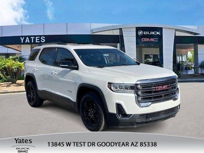 Used 2023 GMC Acadia AT4 w/ Technology Package