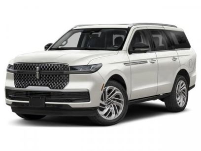 New 2026 Lincoln Navigator Premiere