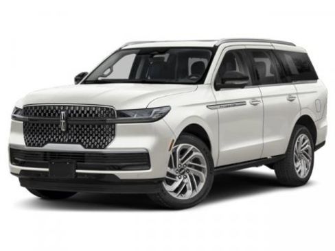 New 2026 Lincoln Navigator Premiere AWD/4WD image 1