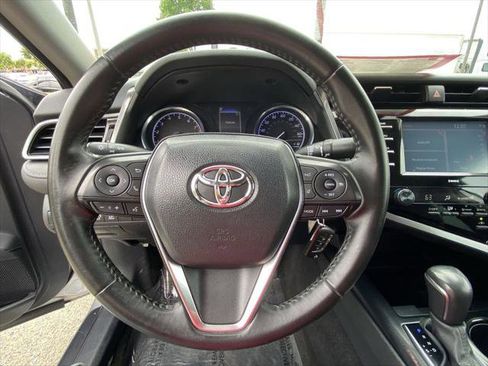 Certified 2020 Toyota Camry SE FWD image 26