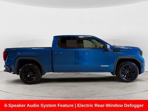Used 2023 GMC Sierra 1500 Elevation AWD/4WD image 7