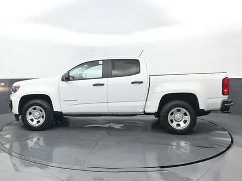 Used 2022 Chevrolet Colorado W/T image 21