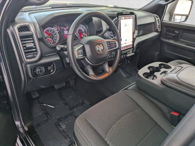 New 2026 RAM 2500 Tradesman w/ Power Wagon Package AWD/4WD image 3