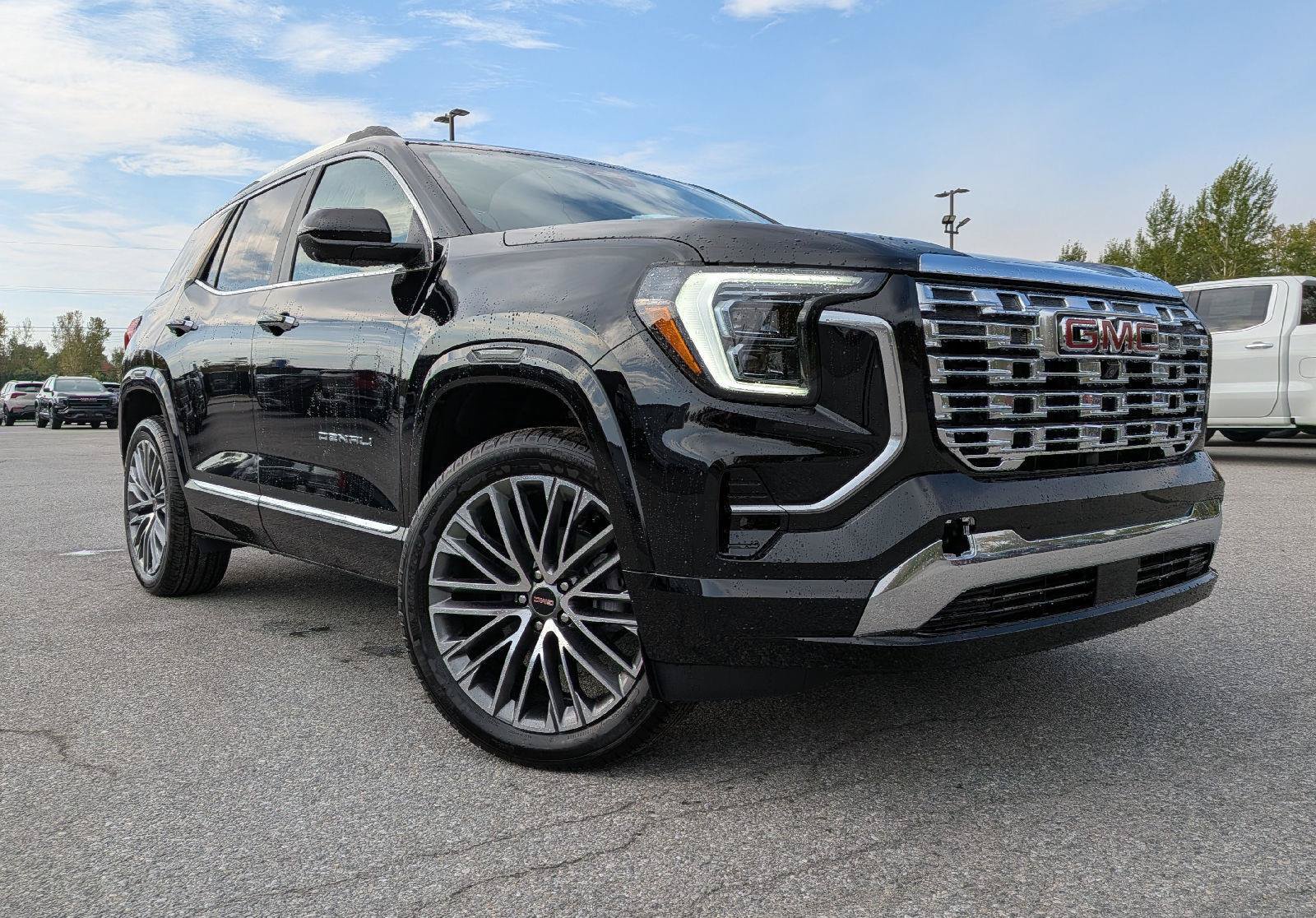 New 2027 GMC Terrain Denali AWD/4WD image 1
