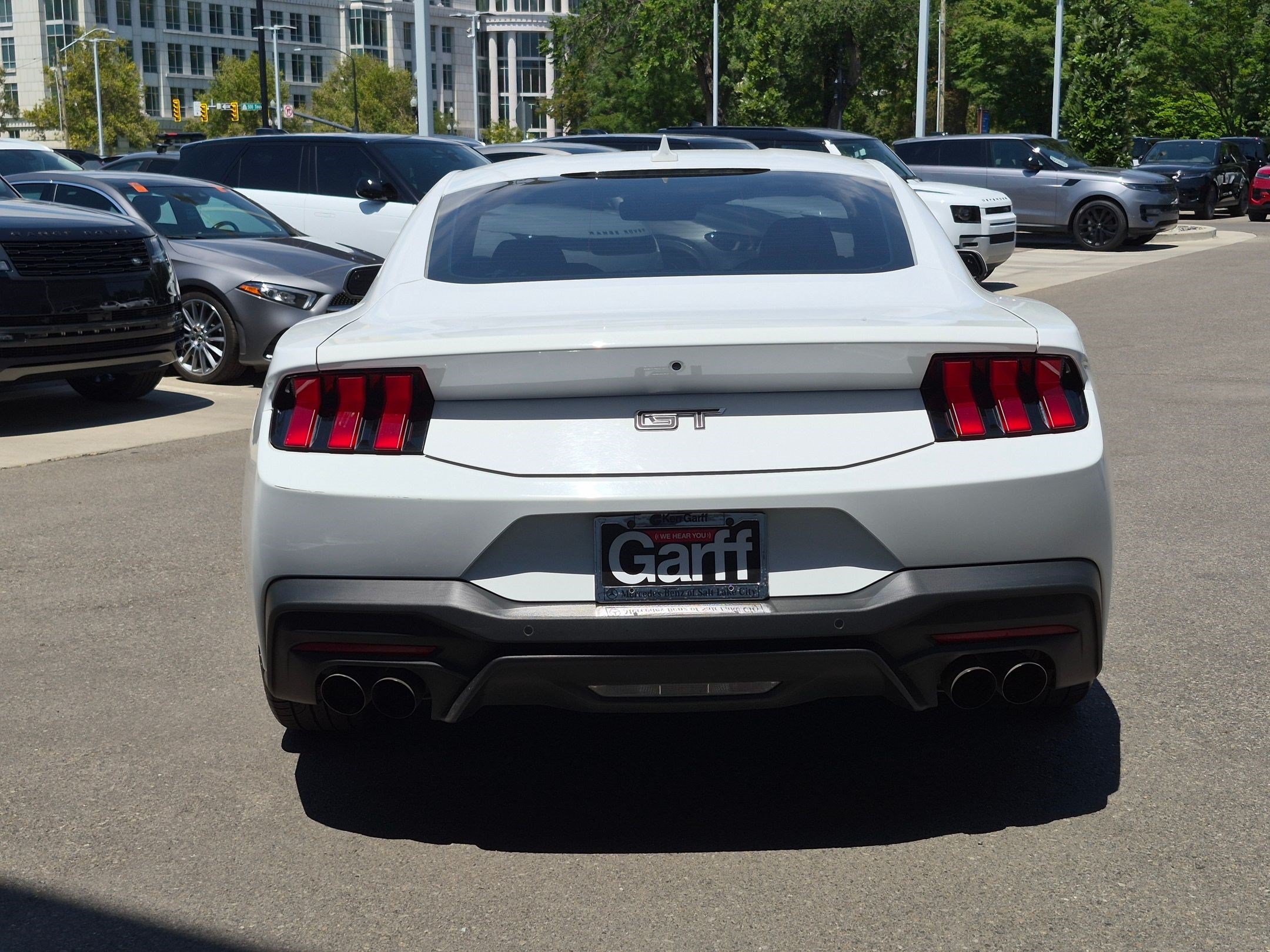 Used 2024 Ford Mustang GT Premium RWD image 7