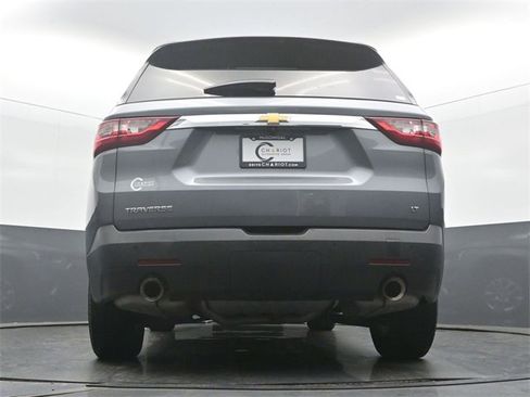 Used 2020 Chevrolet Traverse LT w/ Driver Confidence II Package image 52