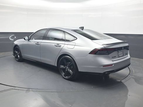 Certified 2026 Honda Accord Sport image 7