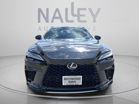 Used 2024 Lexus RX 500h F Sport w/ Convenience Package AWD/4WD image 11