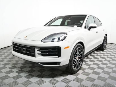 New 2026 Porsche Cayenne S