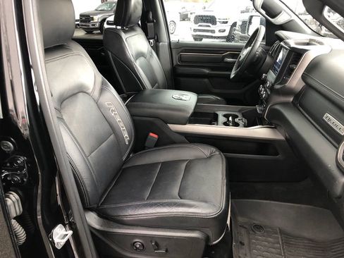 Used 2021 RAM 1500 Rebel w/ Rebel Level 1 Equipment Group AWD/4WD image 25