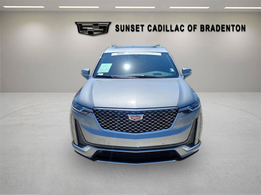 Certified 2024 Cadillac XT6 Premium Luxury w/ Technology Package AWD/4WD image 2
