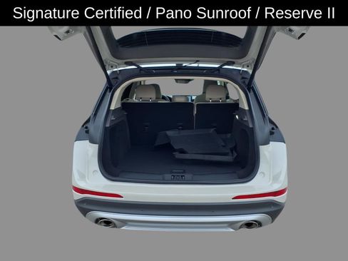 Certified 2024 Lincoln Corsair Reserve w/ Equipment Group 201A image 8