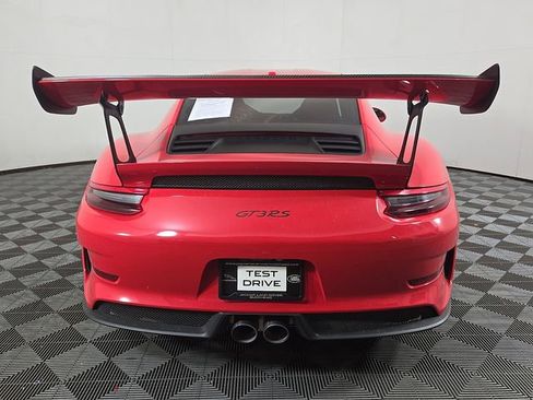 Used 2019 Porsche 911 GT3 RS image 6