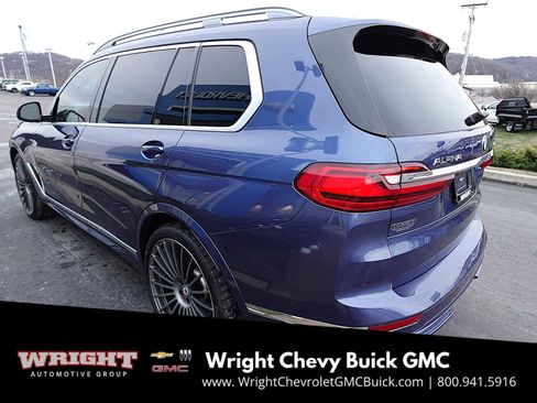 Used 2021 BMW ALPINA XB7 image 5