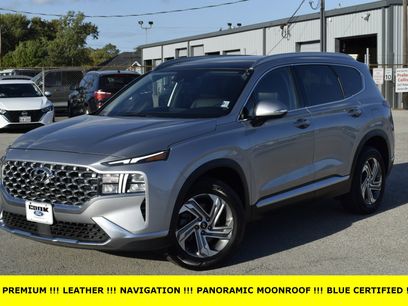 Used 2023 Hyundai Santa Fe SEL w/ Premium Package