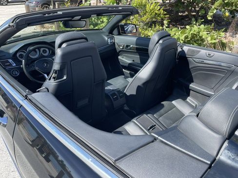 Used 2015 Mercedes-Benz E 400 Cabriolet image 14