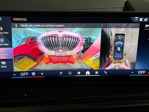 New 2026 BMW X6 xDrive40i image 25