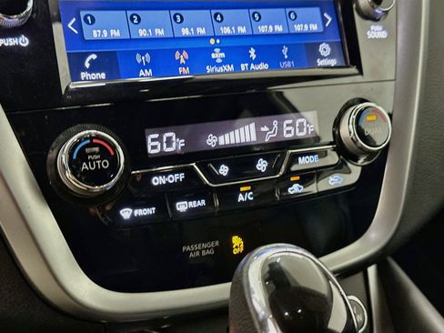 Used 2023 Nissan Murano SL w/ SL Moonroof Package AWD/4WD image 23