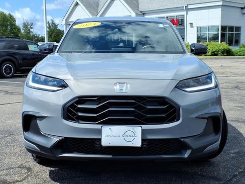 Used 2024 Honda HR-V Sport image 7