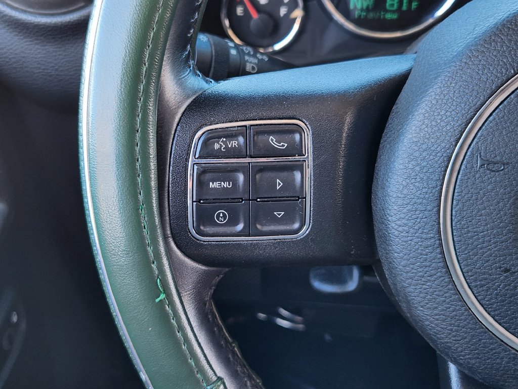 Used 2017 Jeep Wrangler Unlimited Sport w/ Quick Order Package 24S AWD/4WD image 16