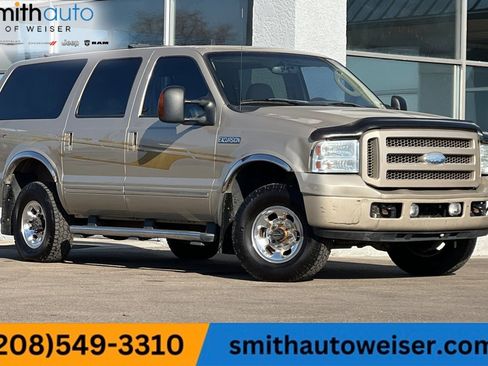 Used 2005 Ford Excursion Limited AWD/4WD image 1