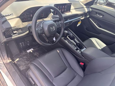 New 2026 Honda Accord EX-L image 14