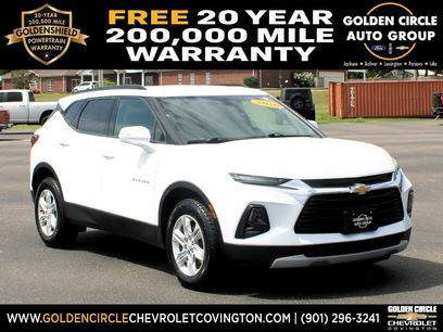 Used 2020 Chevrolet Blazer LT