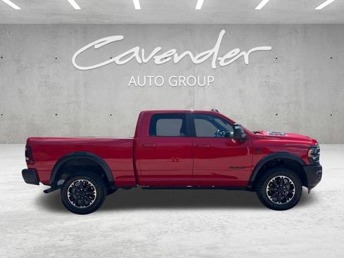 Used 2024 RAM 2500 Rebel w/ Towing Technology Group AWD/4WD image 21