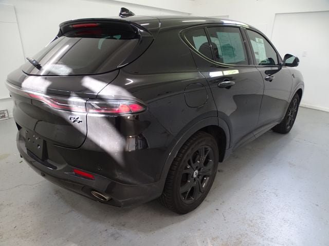 Used 2024 Dodge Hornet R/T Plus w/ Tech Pack Plus w/o Parking AWD/4WD image 24