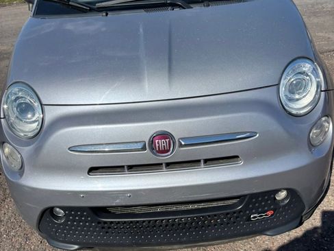 Used 2016 FIAT 500 e image 18