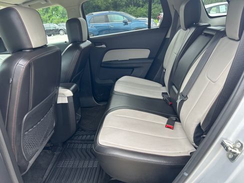 Used 2014 GMC Terrain SLT w/ Chrome Appearance Package FWD image 16