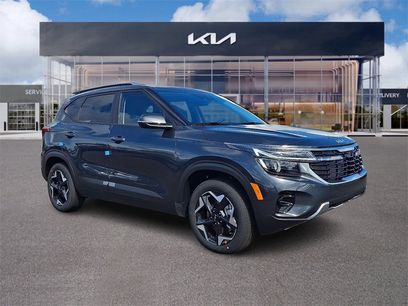 New 2026 Kia Seltos S