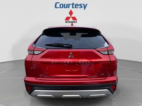 New 2026 Mitsubishi Eclipse Cross SE AWD/4WD image 4