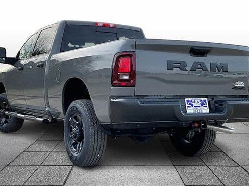 New 2026 RAM 2500 Tradesman image 3