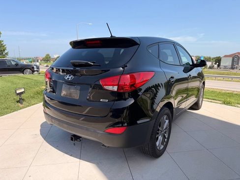 Used 2014 Hyundai Tucson GLS AWD/4WD image 5