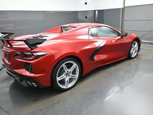 Used 2022 Chevrolet Corvette Stingray Preferred Conv w/ 2LT RWD image 26
