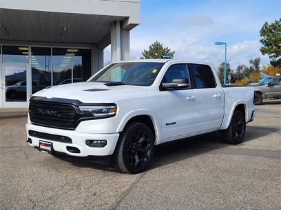 Used 2021 RAM 1500 Limited w/ Night Edition