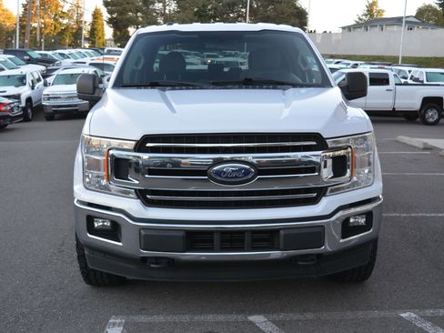 Used 2018 Ford F150 XLT w/ Trailer Tow Package image 2