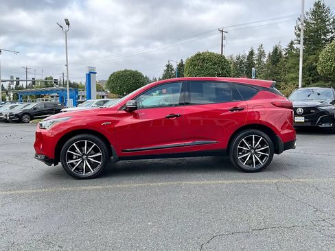 Certified 2025 Acura RDX w/ Advance Package AWD/4WD image 4