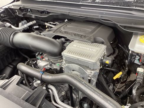 New 2026 RAM 1500 Big Horn AWD/4WD image 22