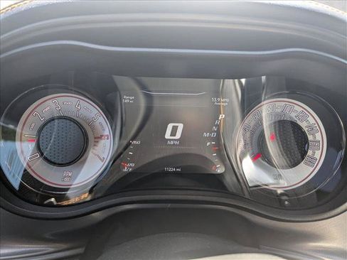 Used 2023 Dodge Challenger R/T Scat Pack RWD image 11