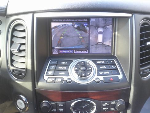 Used 2017 INFINITI QX50 AWD w/ Technology Package image 31