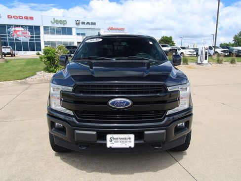 Used 2020 Ford F150 Lariat w/ Equipment Group 502A Luxury AWD/4WD image 2