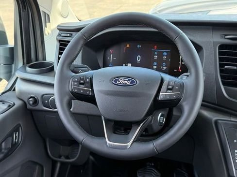 New 2026 Ford Transit 350 148 High Roof Extended DRW w/ Upfitter Package AWD/4WD image 9