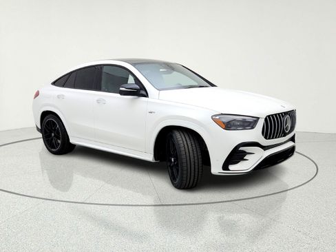 New 2026 Mercedes-Benz GLE 53 AMG 4MATIC Coupe image 12